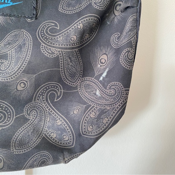 Vintage Nike Unisex Bag Paisley - Picture 2 of 8